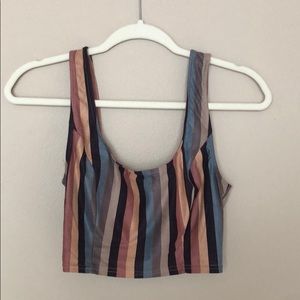 Honey Belle Crop Top